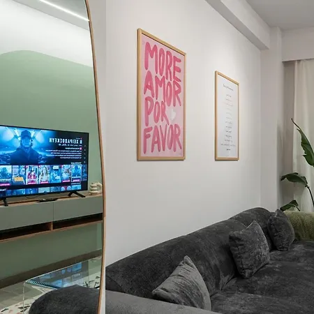 Hom Sleep Trip Repeat Apartamento Patras