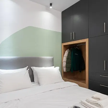 Apartamento Hom Sleep Trip Repeat